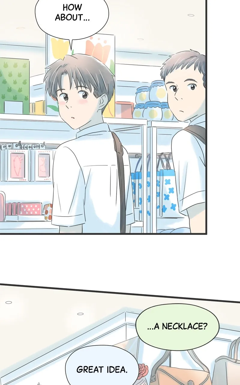 Read It Rains on Precious Days chapter 82 image 9 on Lezhin