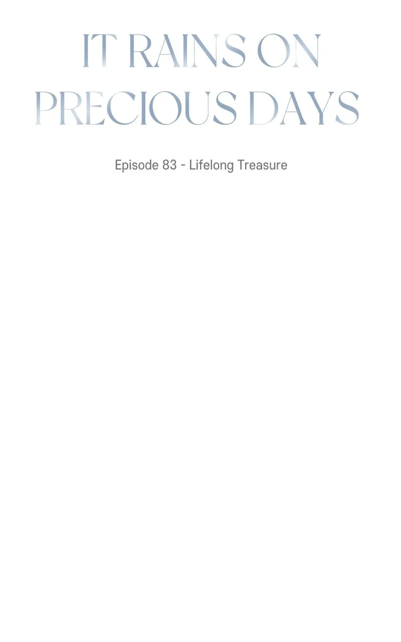 Read It Rains on Precious Days chapter 84 image 3 on Lezhin