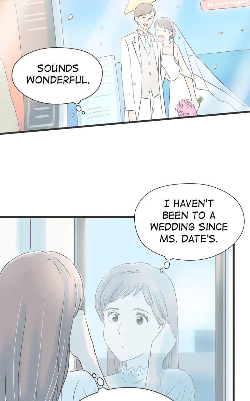 Read It Rains on Precious Days chapter 84 image 45 on Lezhin
