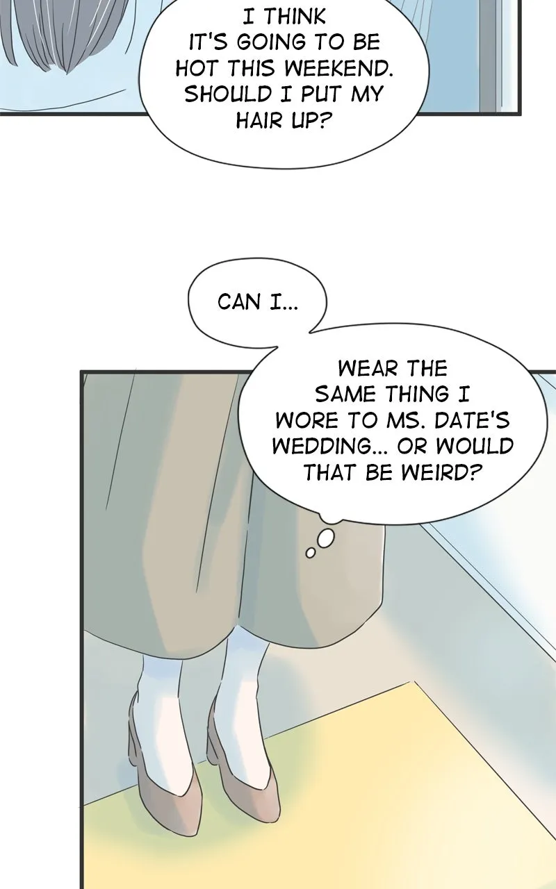 Read It Rains on Precious Days chapter 84 image 46 on Lezhin