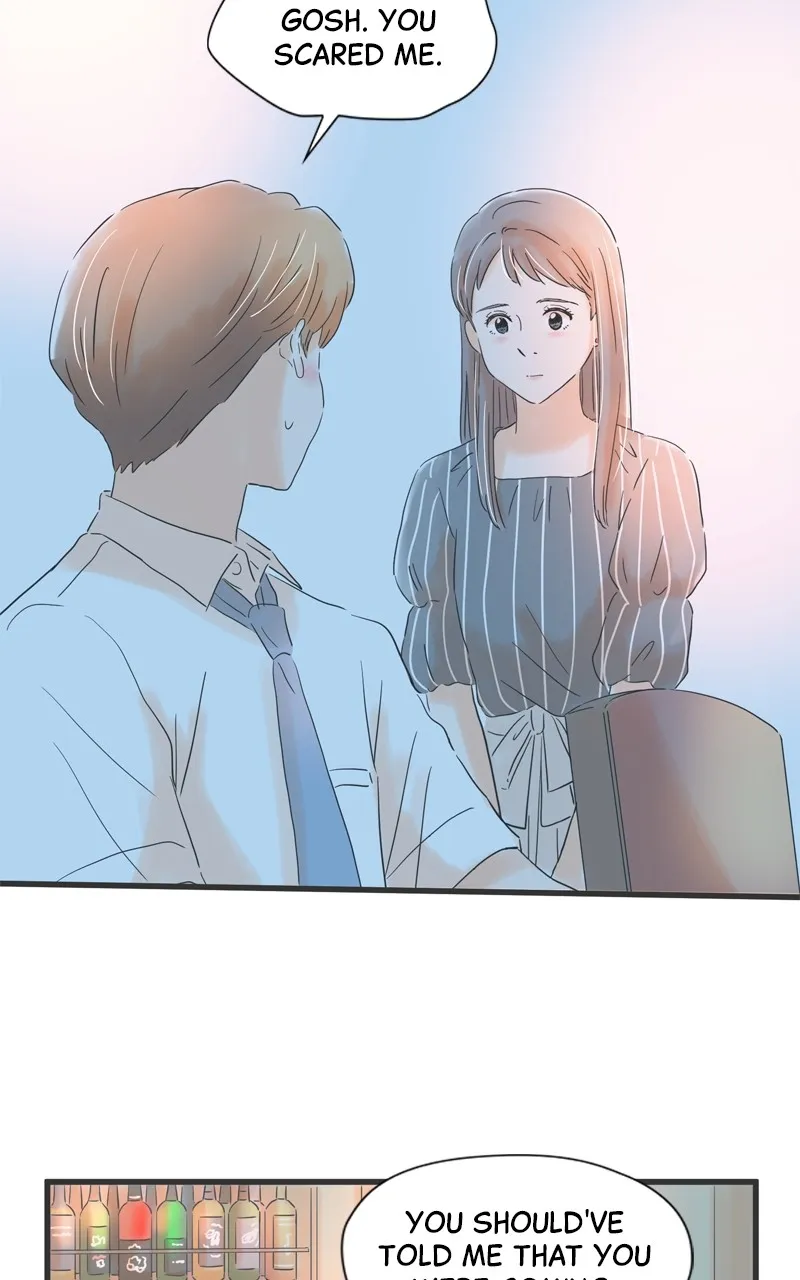 Read It Rains on Precious Days chapter 86 image 44 on Lezhin