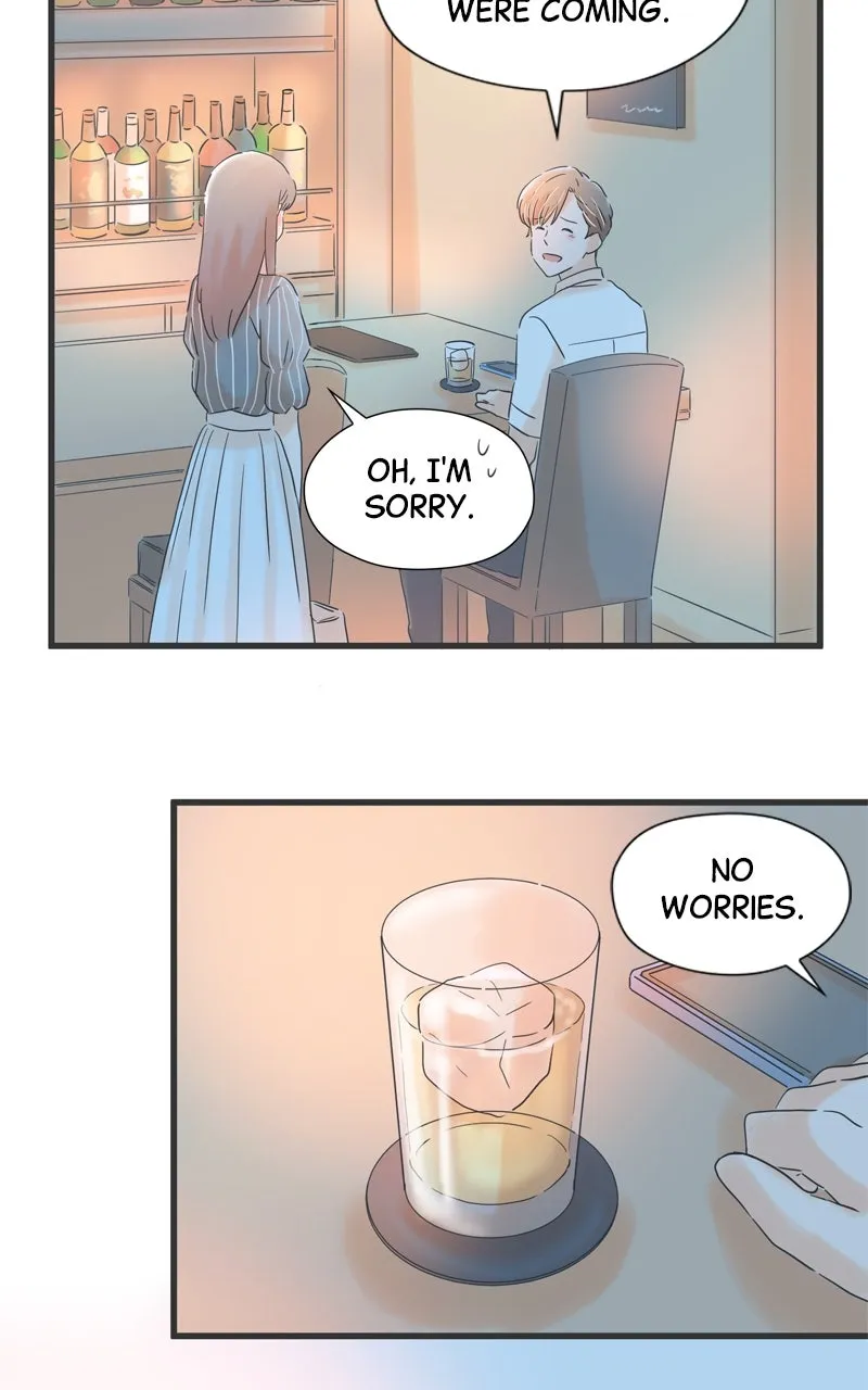 Read It Rains on Precious Days chapter 86 image 45 on Lezhin
