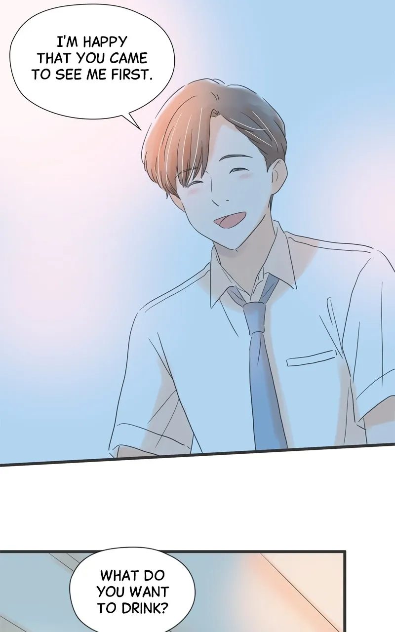 Read It Rains on Precious Days chapter 86 image 46 on Lezhin