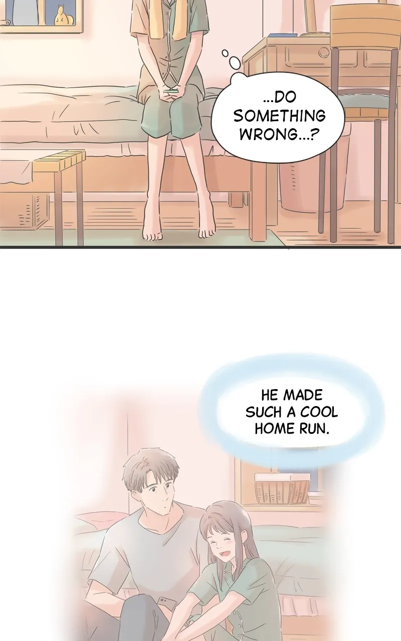 Read It Rains on Precious Days chapter 87 image 28 on Lezhin