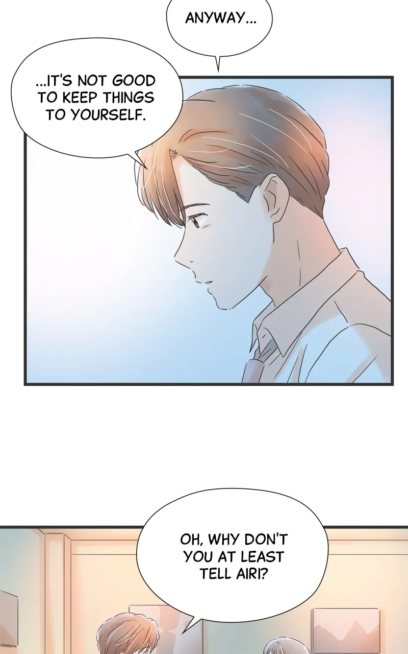 Read It Rains on Precious Days chapter 87 image 3 on Lezhin