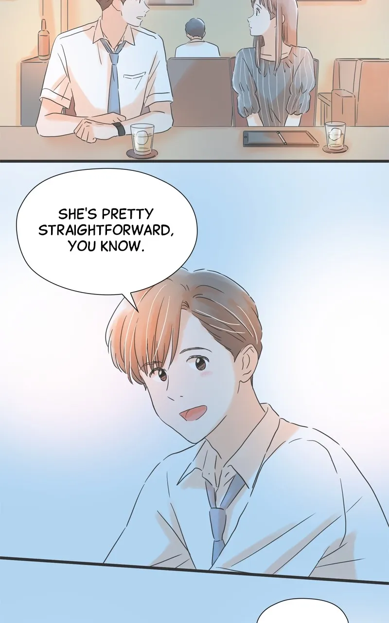 Read It Rains on Precious Days chapter 87 image 4 on Lezhin