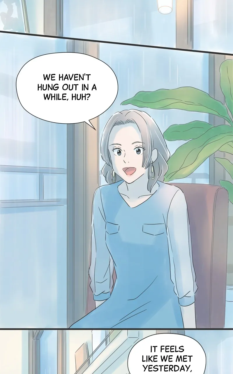 Read It Rains on Precious Days chapter 87 image 52 on Lezhin