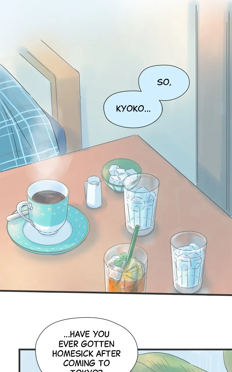Read It Rains on Precious Days chapter 87 image 63 on Lezhin