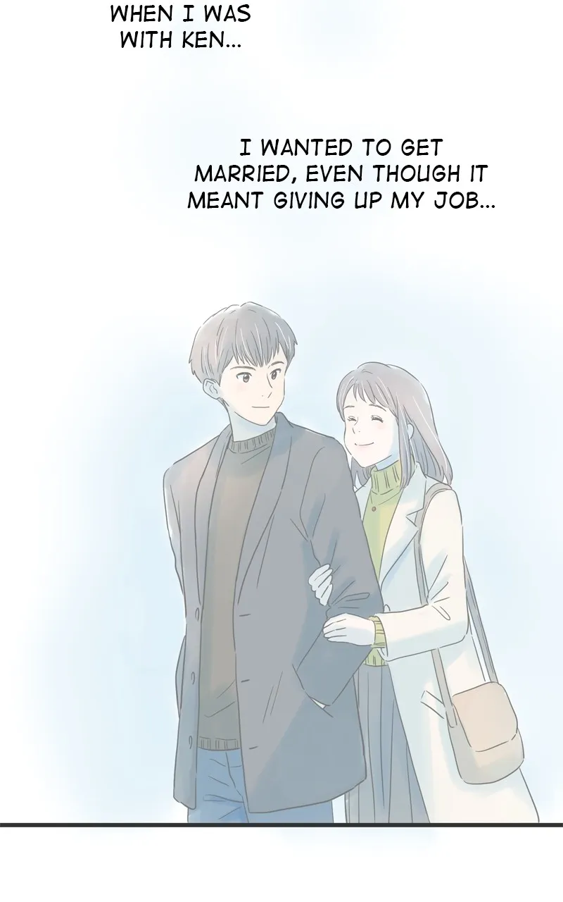 Read It Rains on Precious Days chapter 87 image 74 on Lezhin