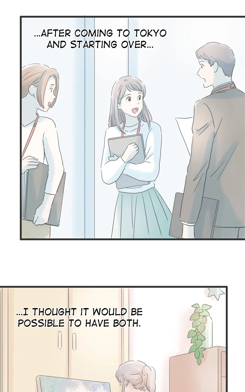 Read It Rains on Precious Days chapter 87 image 77 on Lezhin