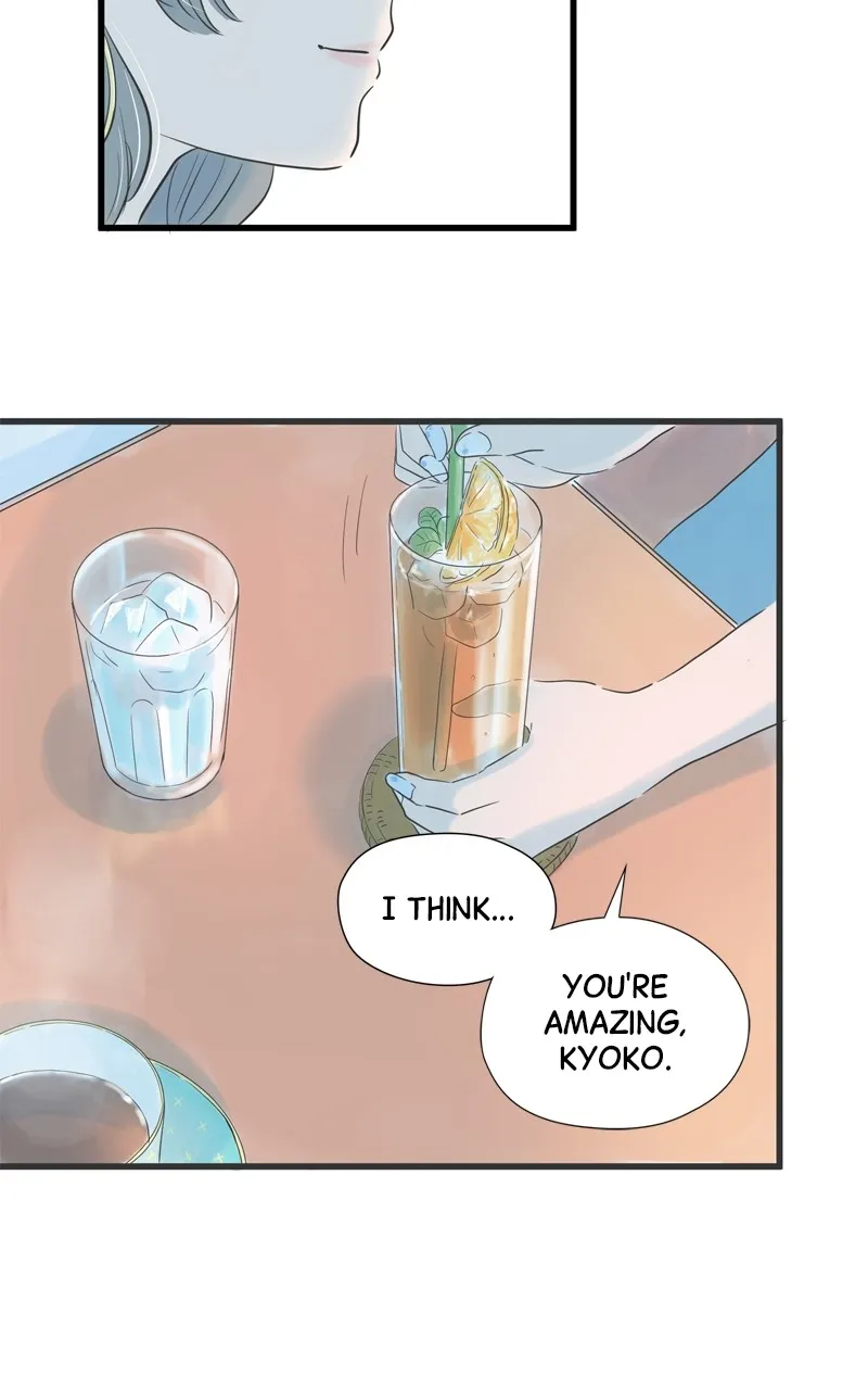 Read It Rains on Precious Days chapter 87 image 85 on Lezhin