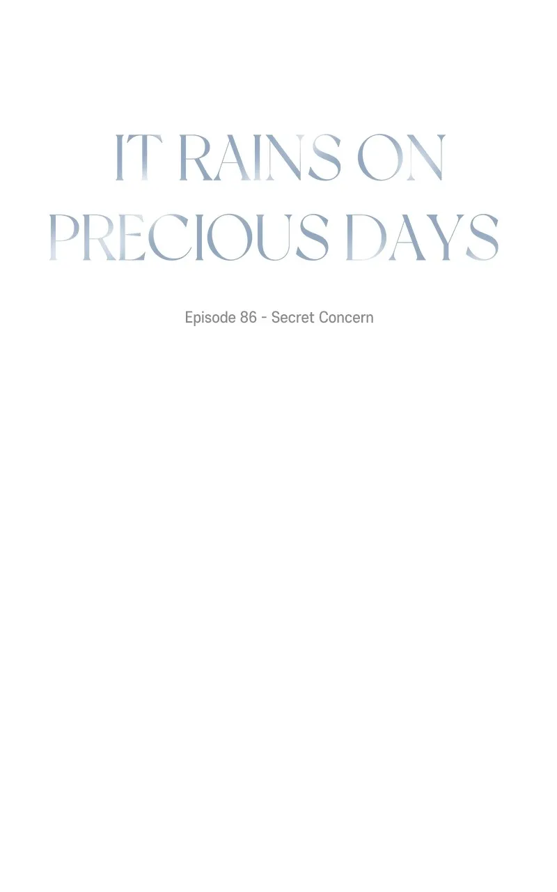 Read It Rains on Precious Days chapter 87 image 9 on Lezhin