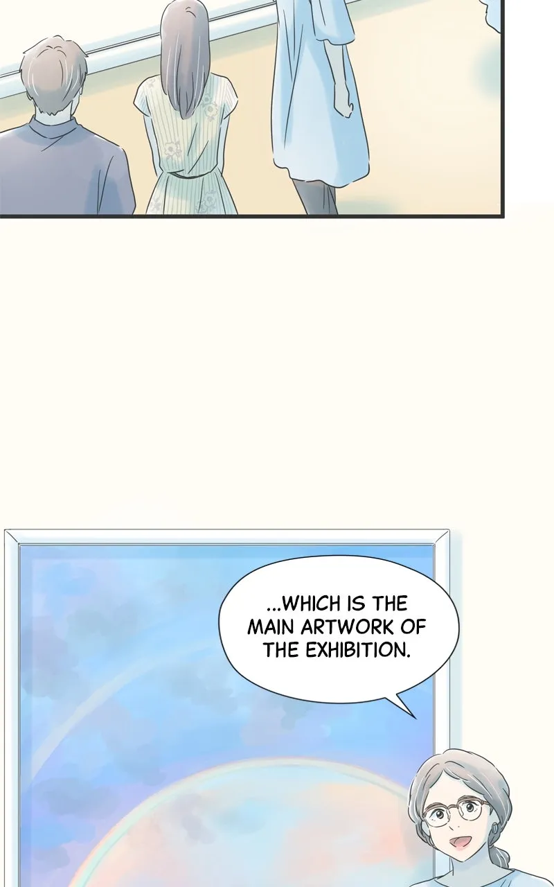 Read It Rains on Precious Days chapter 89 image 40 on Lezhin
