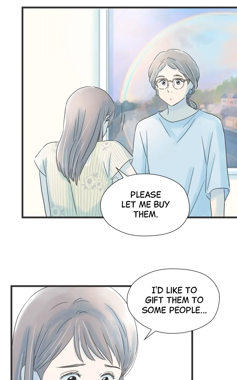 Read It Rains on Precious Days chapter 89 image 48 on Lezhin
