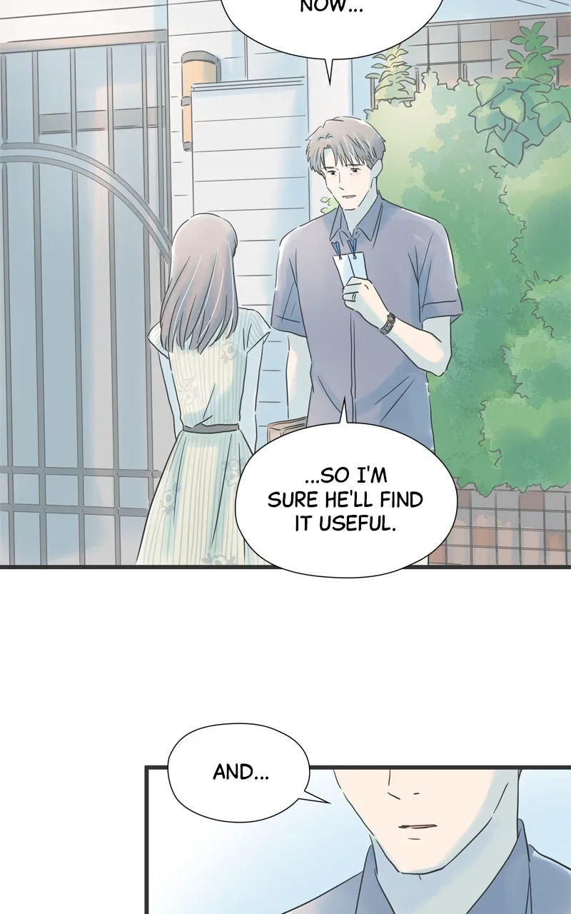 Read It Rains on Precious Days chapter 89 image 64 on Lezhin