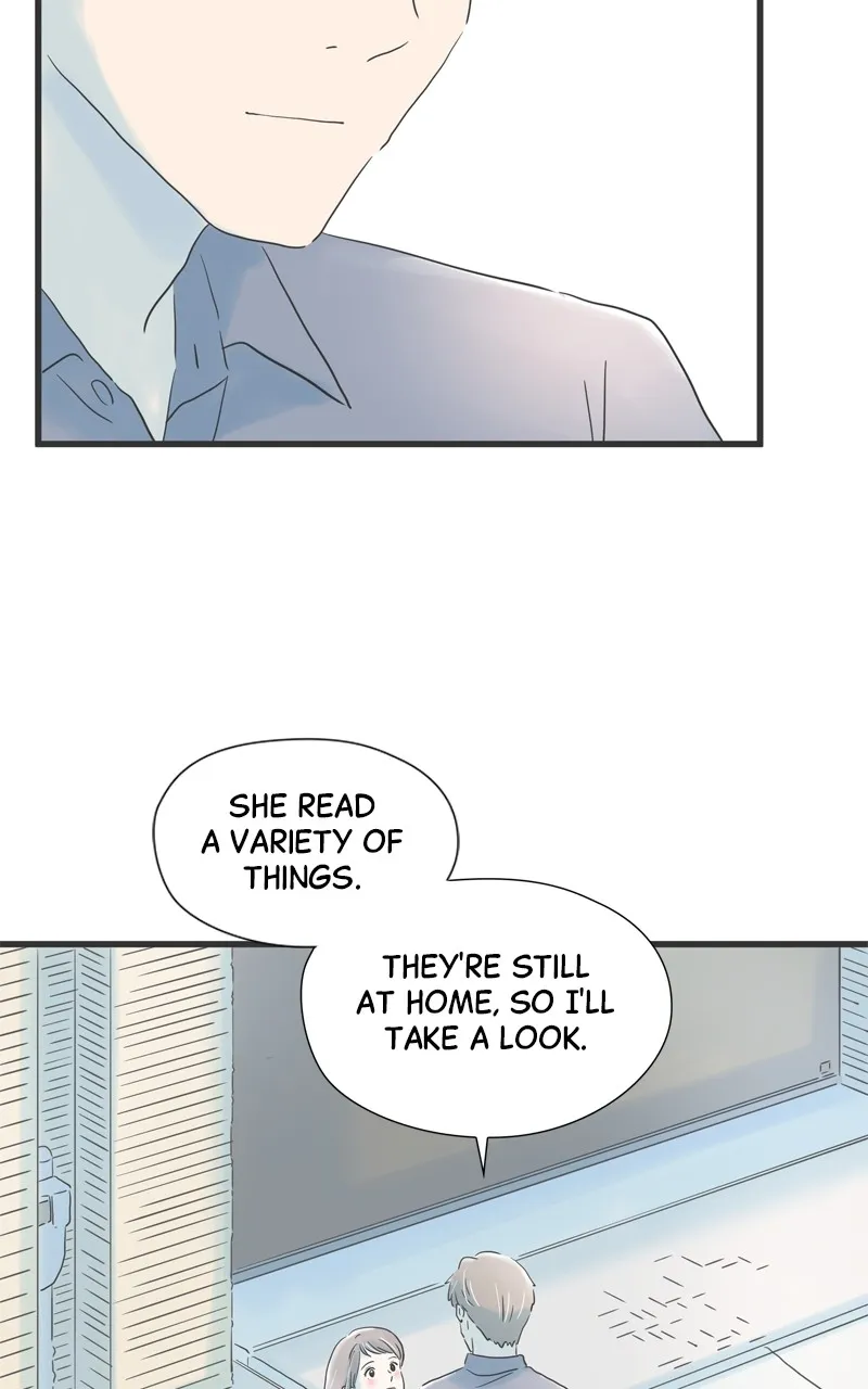 Read It Rains on Precious Days chapter 89 image 75 on Lezhin