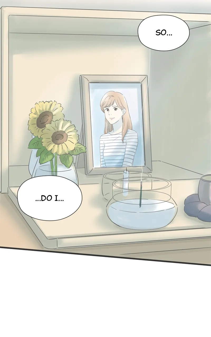 Read It Rains on Precious Days chapter 90 image 46 on Lezhin