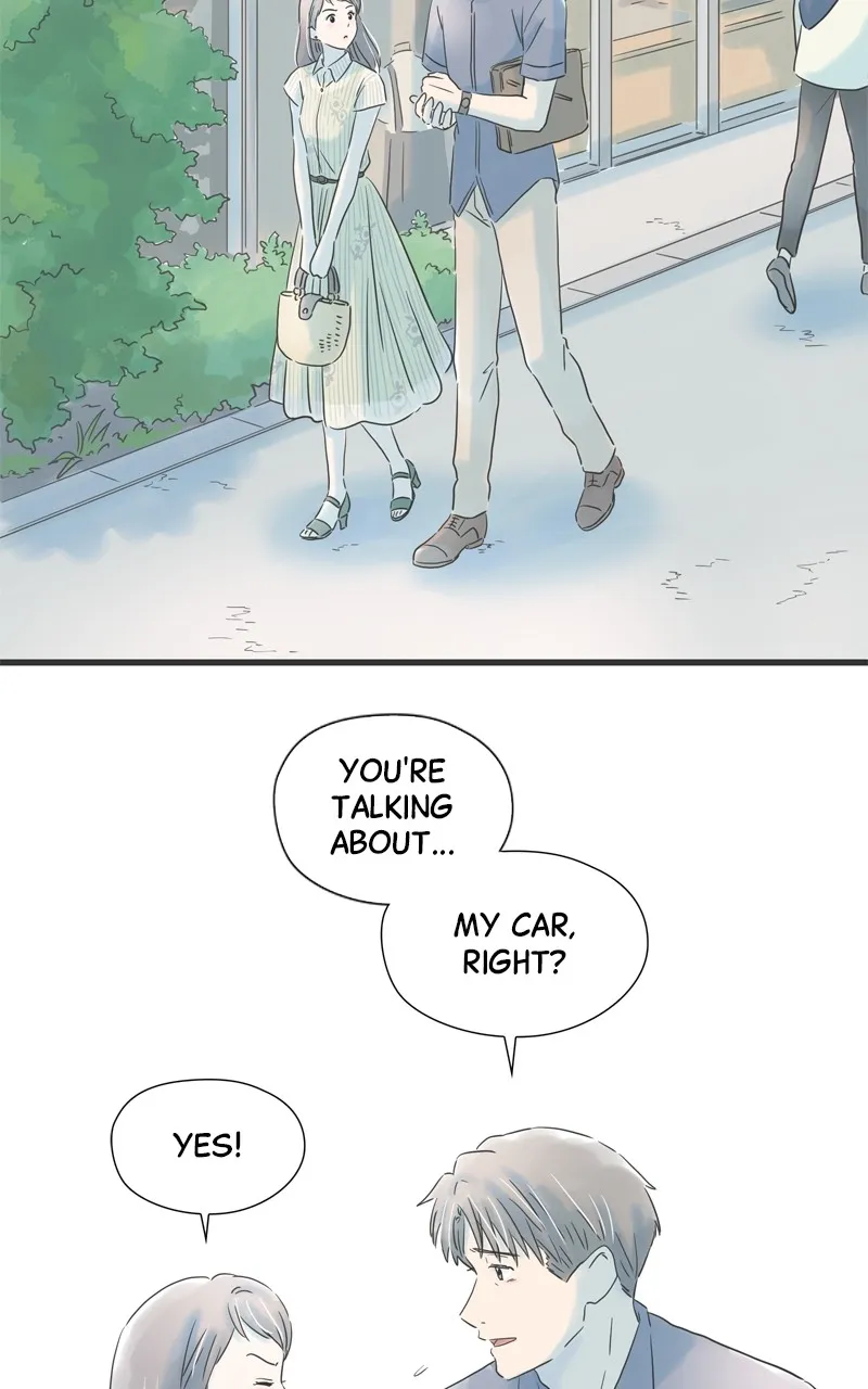 Read It Rains on Precious Days chapter 90 image 5 on Lezhin