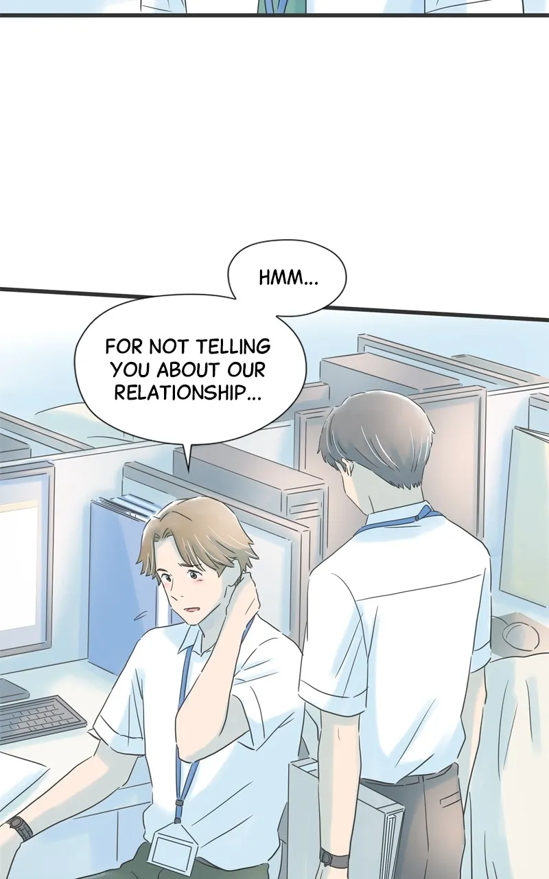 Read It Rains on Precious Days chapter 91 image 44 on Lezhin