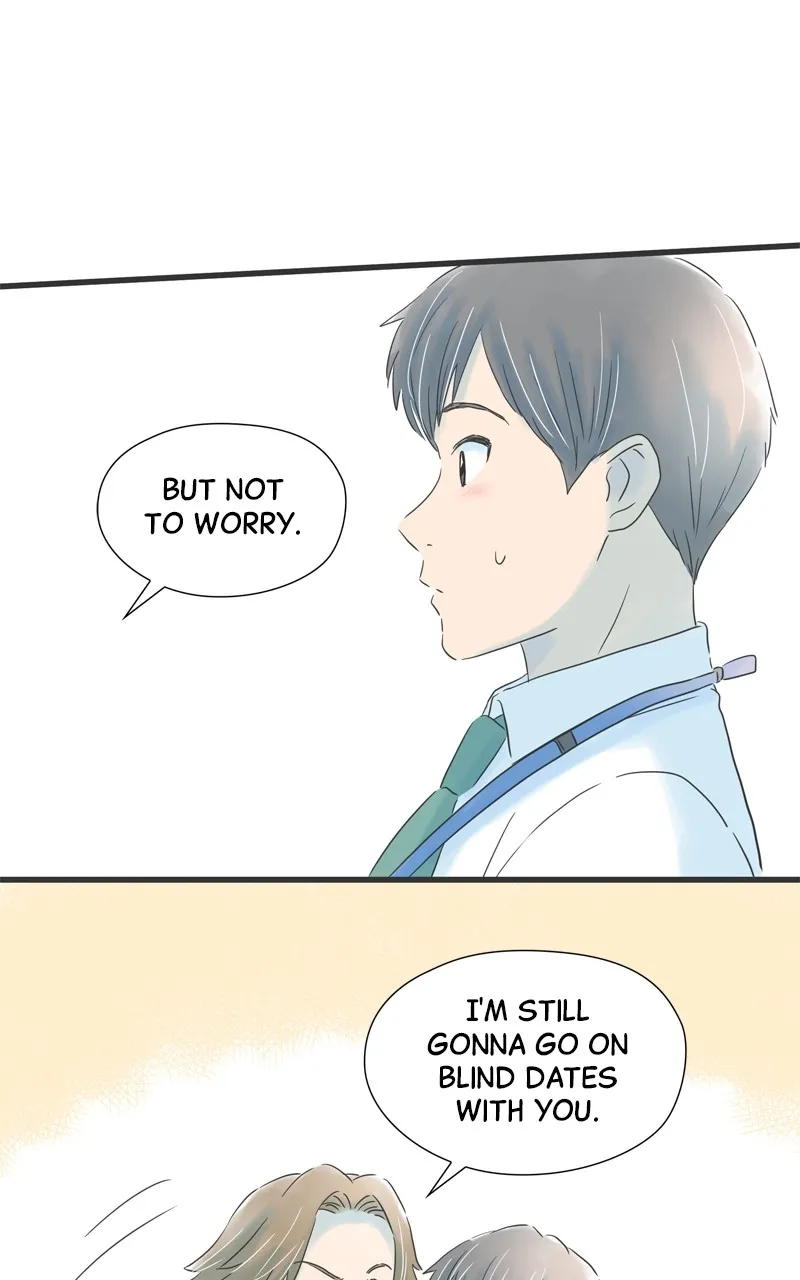 Read It Rains on Precious Days chapter 91 image 46 on Lezhin