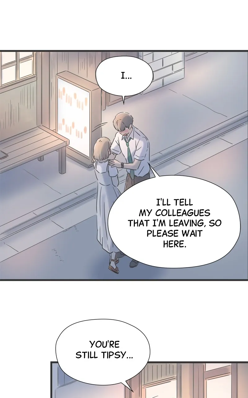 Read It Rains on Precious Days chapter 93 image 4 on Lezhin