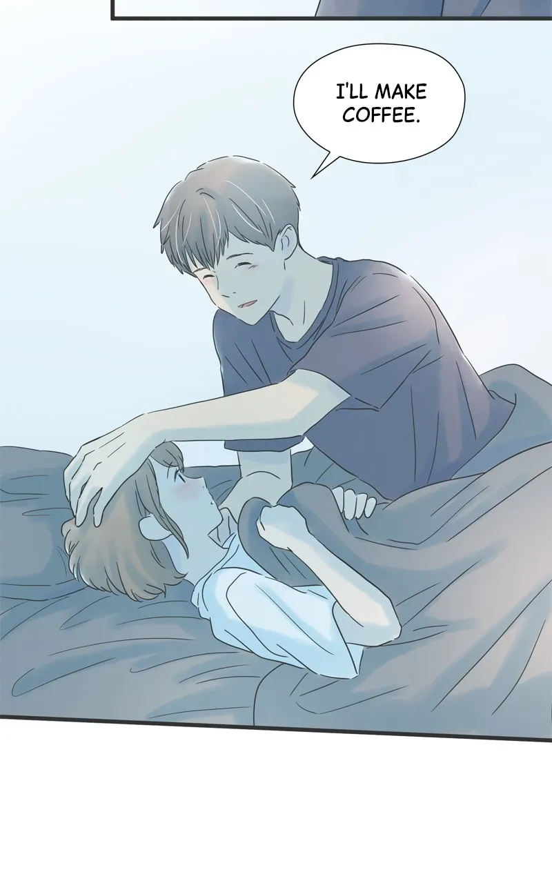 Read It Rains on Precious Days chapter 94 image 32 on Lezhin