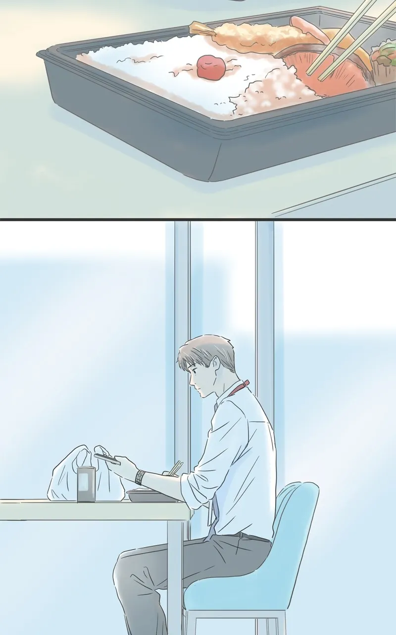 Read It Rains on Precious Days chapter 94 image 45 on Lezhin