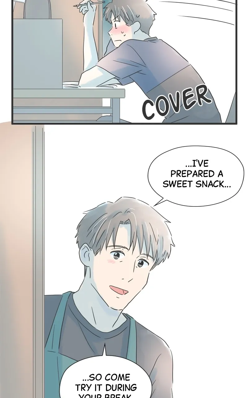Read It Rains on Precious Days chapter 94 image 71 on Lezhin