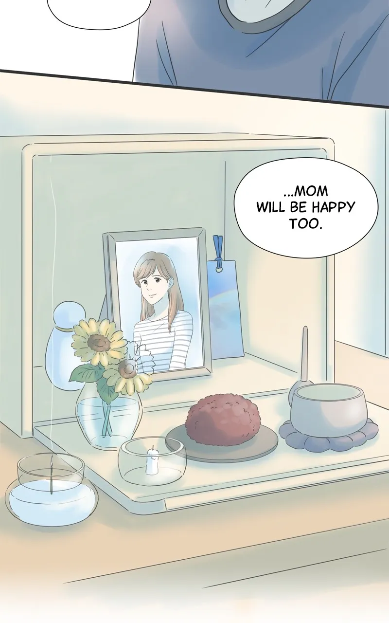 Read It Rains on Precious Days chapter 95 image 32 on Lezhin