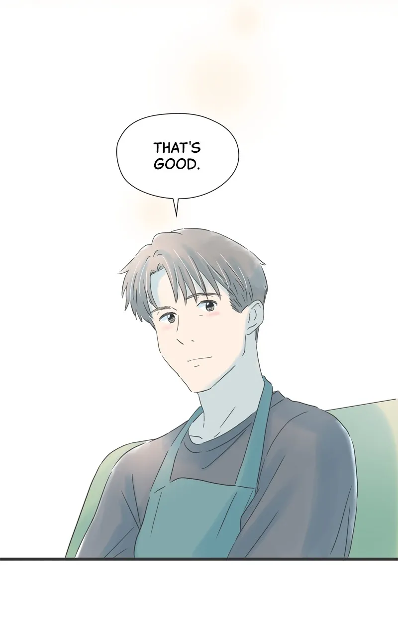 Read It Rains on Precious Days chapter 95 image 33 on Lezhin