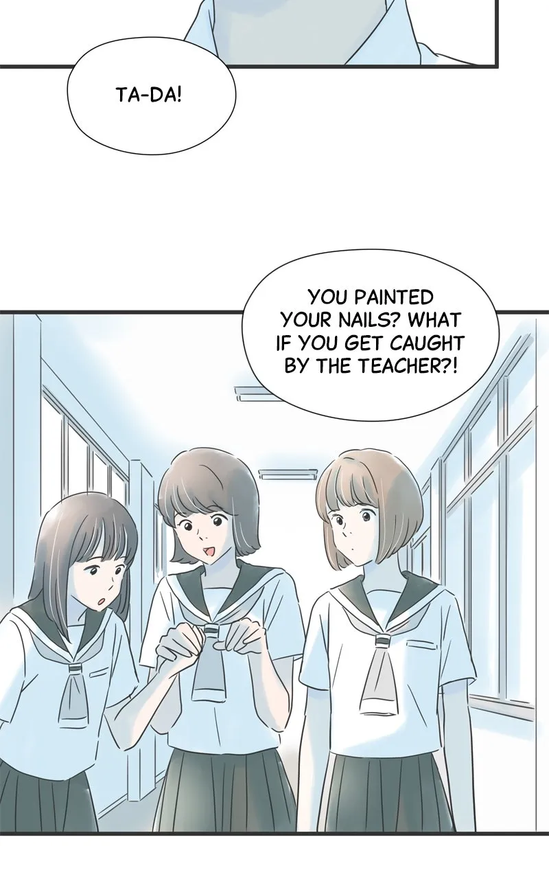 Read It Rains on Precious Days chapter 95 image 40 on Lezhin