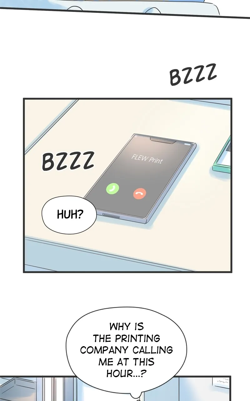 Read It Rains on Precious Days chapter 96 image 3 on Lezhin
