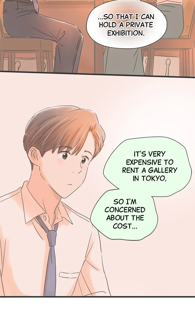 Read It Rains on Precious Days chapter 96 image 45 on Lezhin