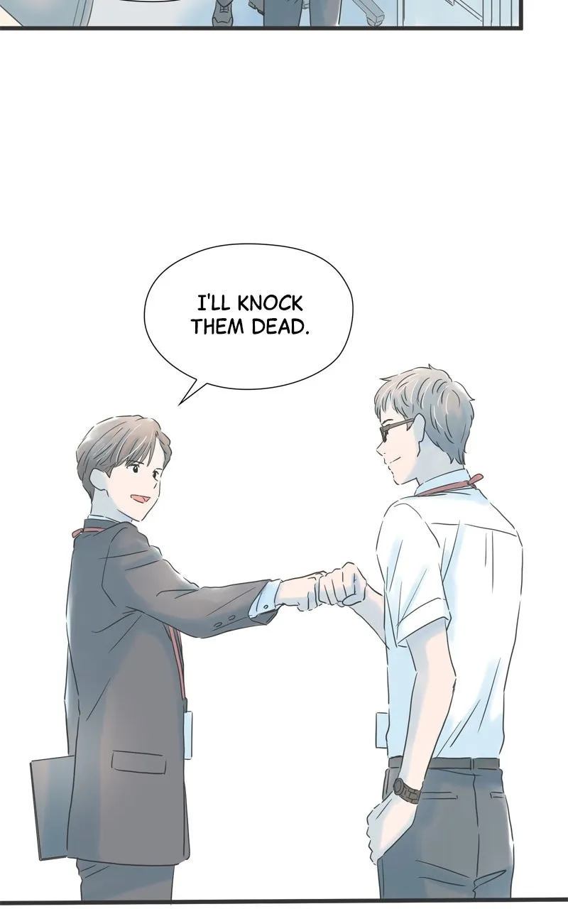 Read It Rains on Precious Days chapter 97 image 28 on Lezhin