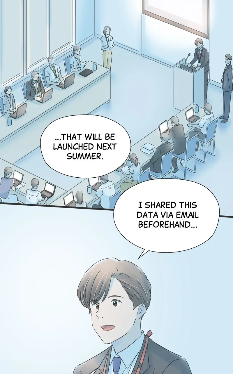 Read It Rains on Precious Days chapter 97 image 32 on Lezhin