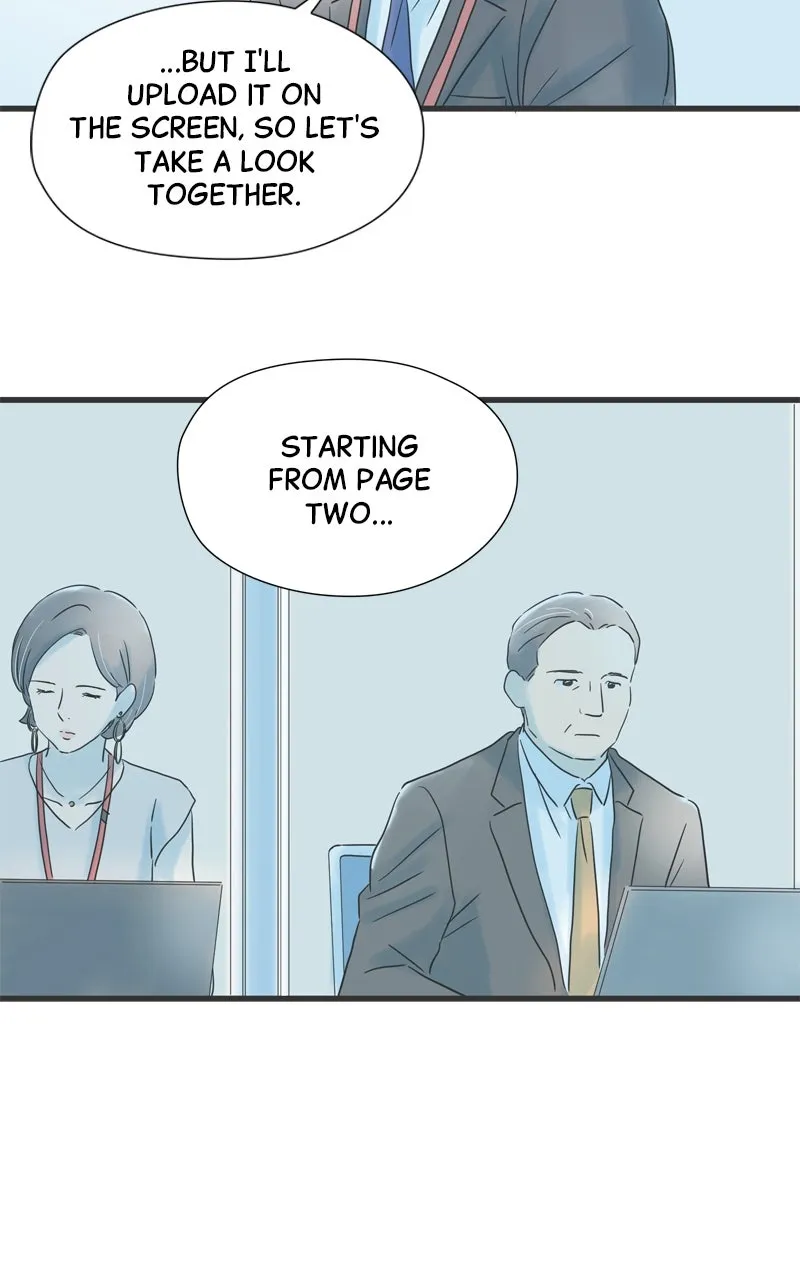 Read It Rains on Precious Days chapter 97 image 33 on Lezhin