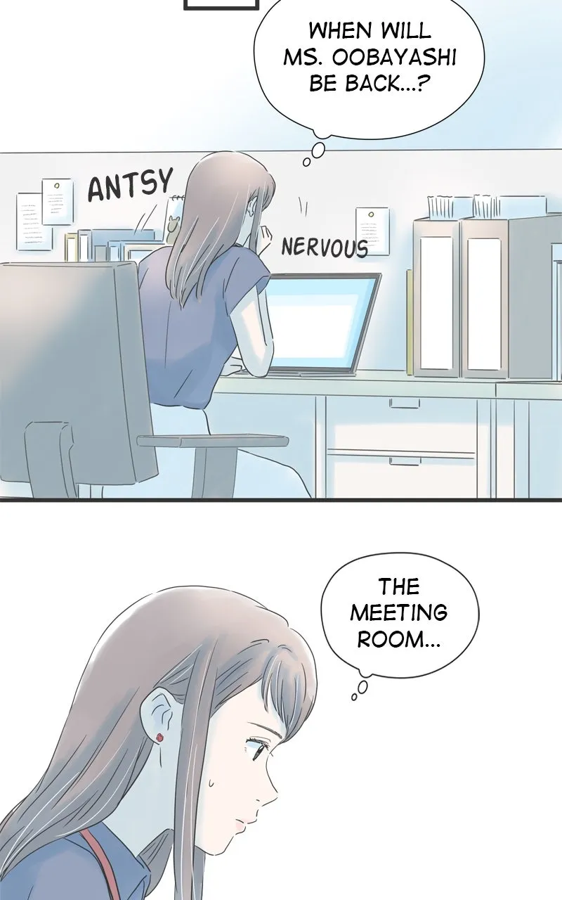 Read It Rains on Precious Days chapter 97 image 35 on Lezhin