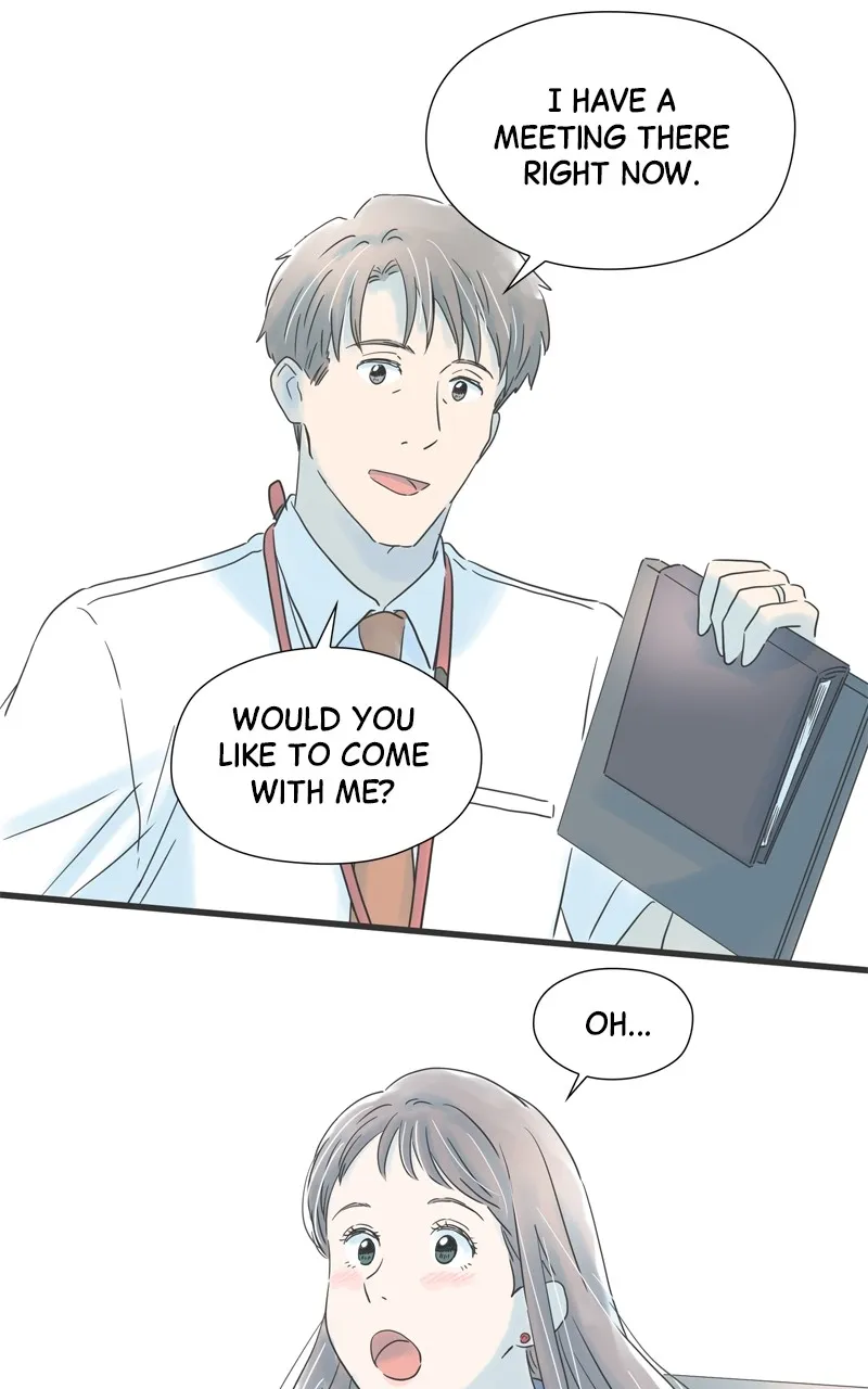 Read It Rains on Precious Days chapter 97 image 40 on Lezhin