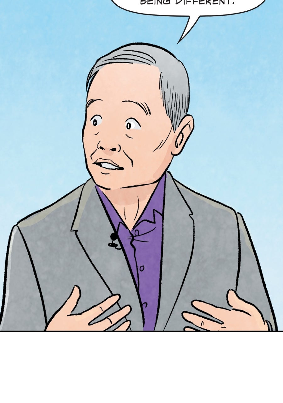 Read It Rhymes With Takei chapter 1 image 13 on Lezhin