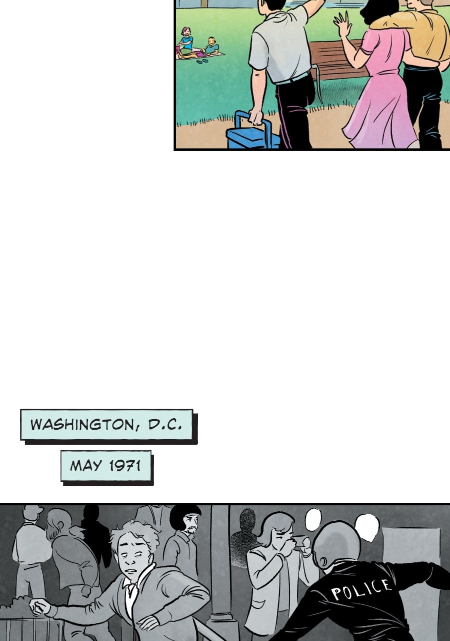Read It Rhymes With Takei chapter 1 image 32 on Lezhin