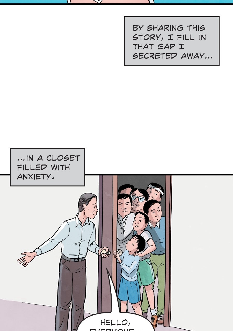 Read It Rhymes With Takei chapter 1 image 41 on Lezhin