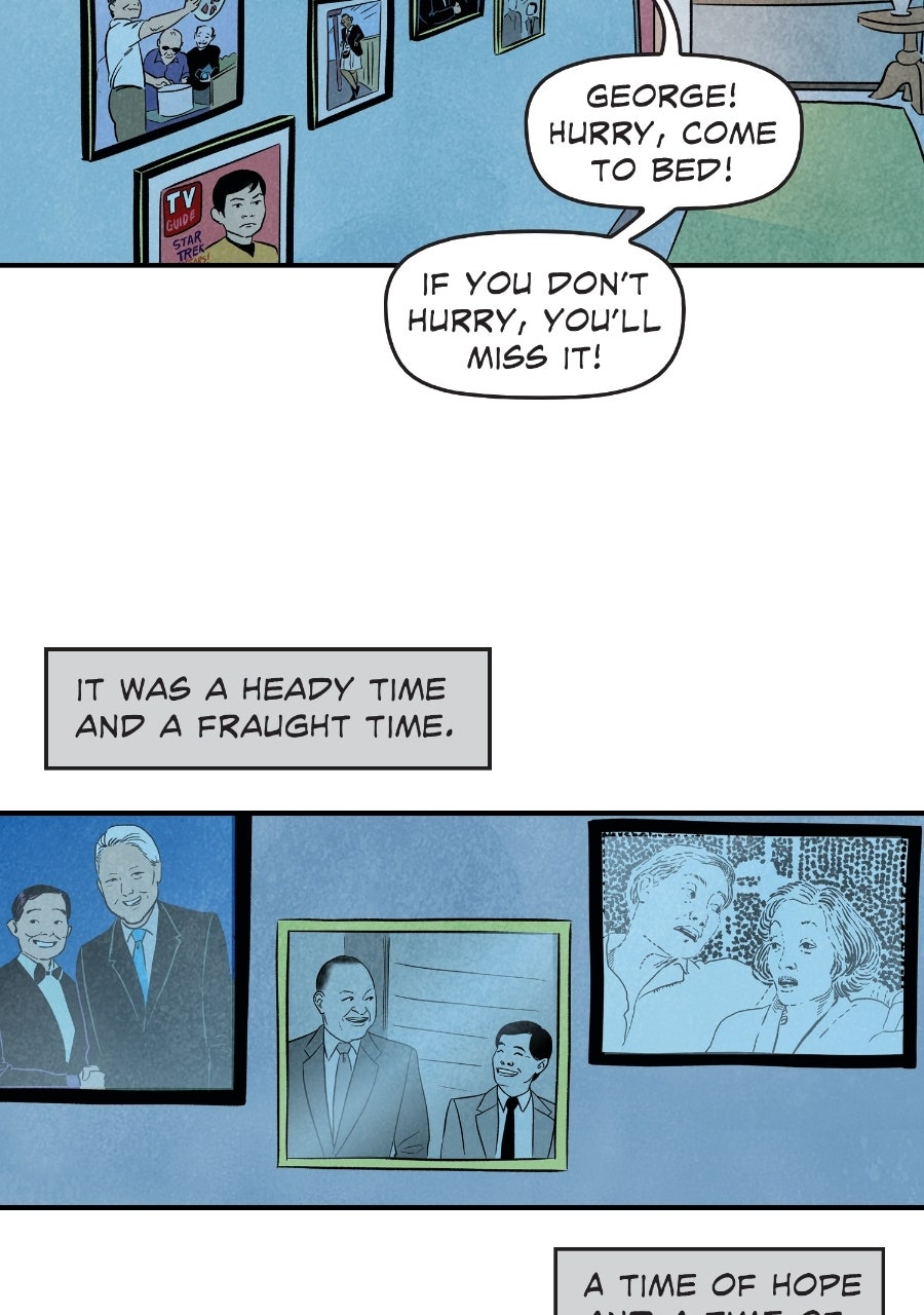 Read It Rhymes With Takei chapter 1 image 45 on Lezhin