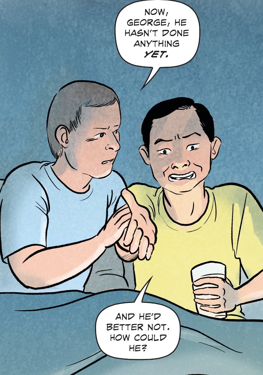 Read It Rhymes With Takei chapter 1 image 51 on Lezhin