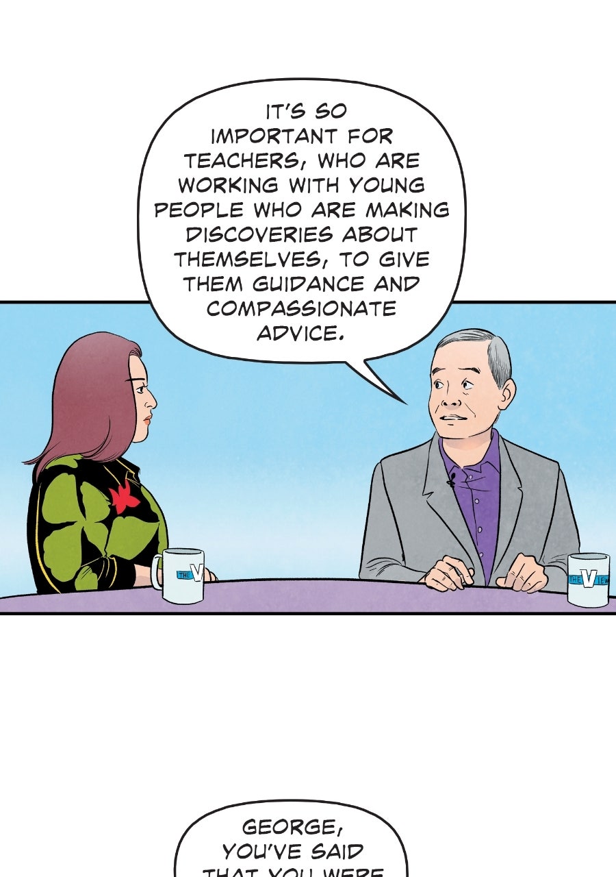 Read It Rhymes With Takei chapter 1 image 6 on Lezhin