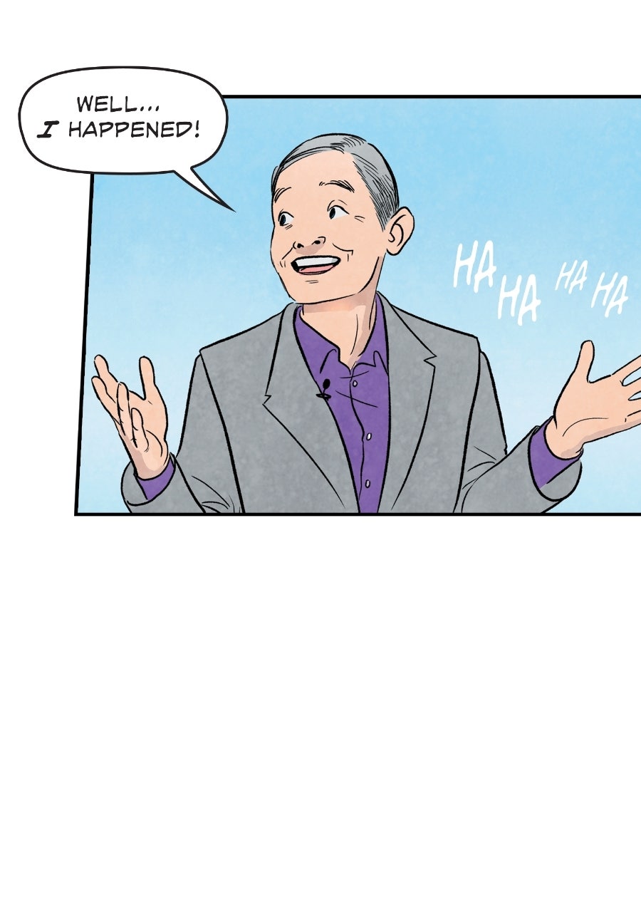 Read It Rhymes With Takei chapter 1 image 8 on Lezhin