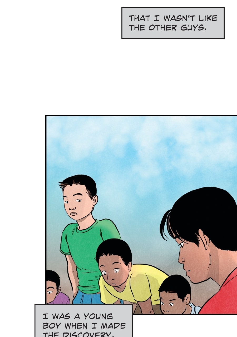 Read It Rhymes With Takei chapter 2 image 21 on Lezhin