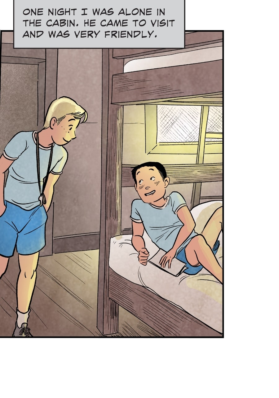 Read It Rhymes With Takei chapter 2 image 40 on Lezhin