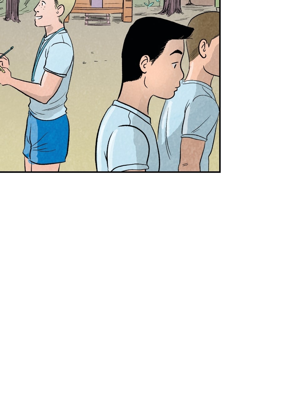 Read It Rhymes With Takei chapter 2 image 45 on Lezhin
