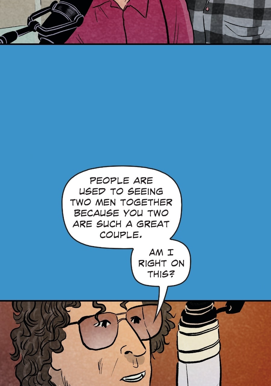 Read It Rhymes With Takei chapter 2 image 8 on Lezhin