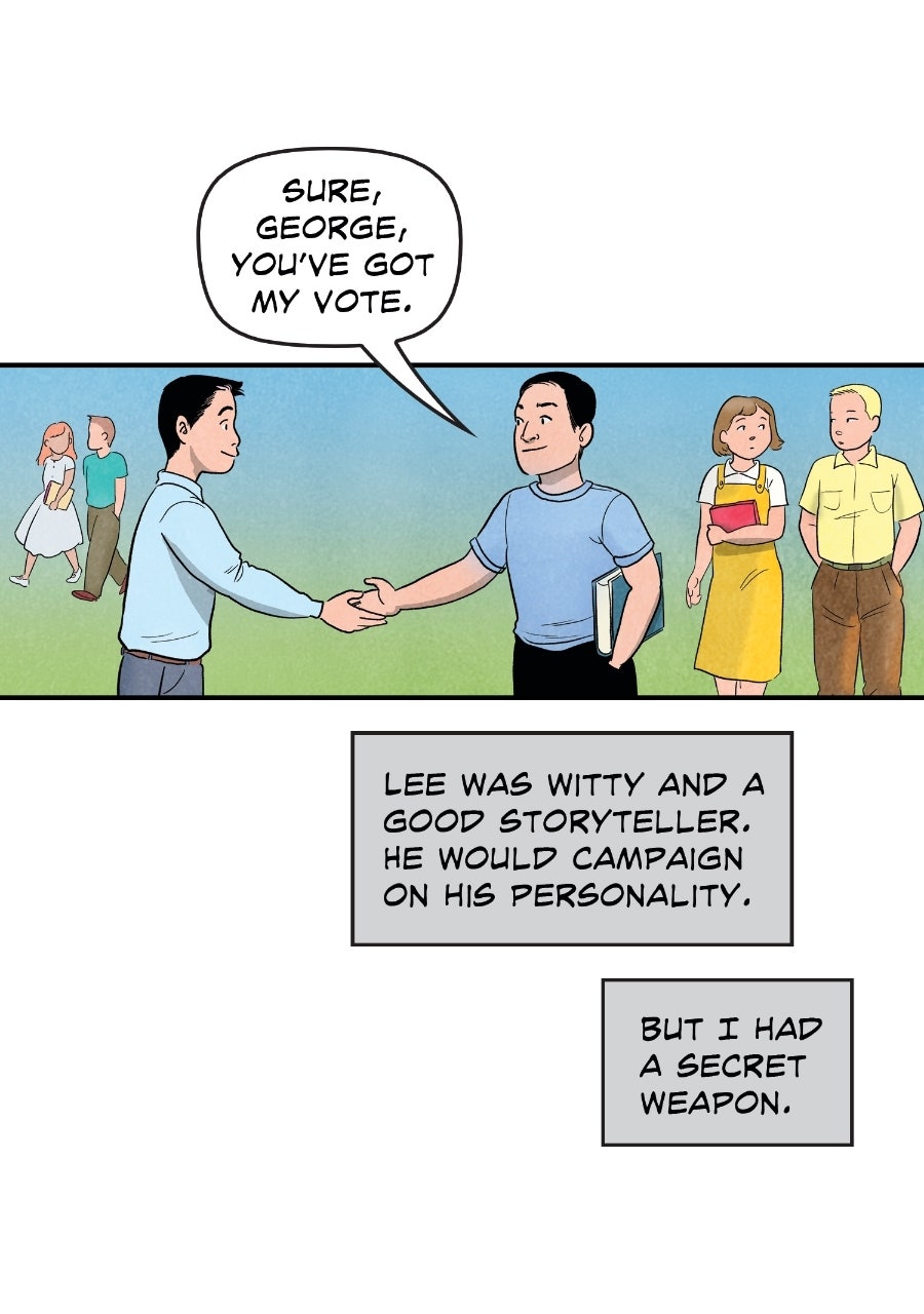 Read It Rhymes With Takei chapter 3 image 13 on Lezhin
